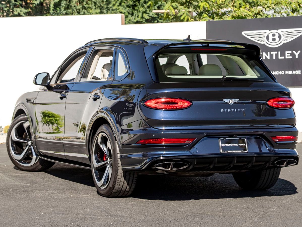 2023 Bentley Bentayga S