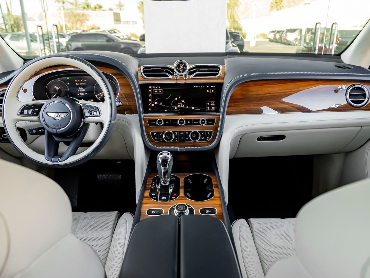 2023 Bentley Bentayga S