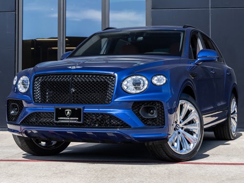 2023 Bentley Bentayga Base