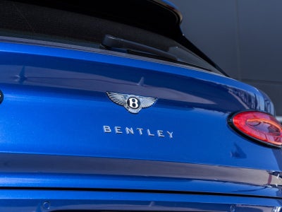 2023 Bentley Bentayga Base