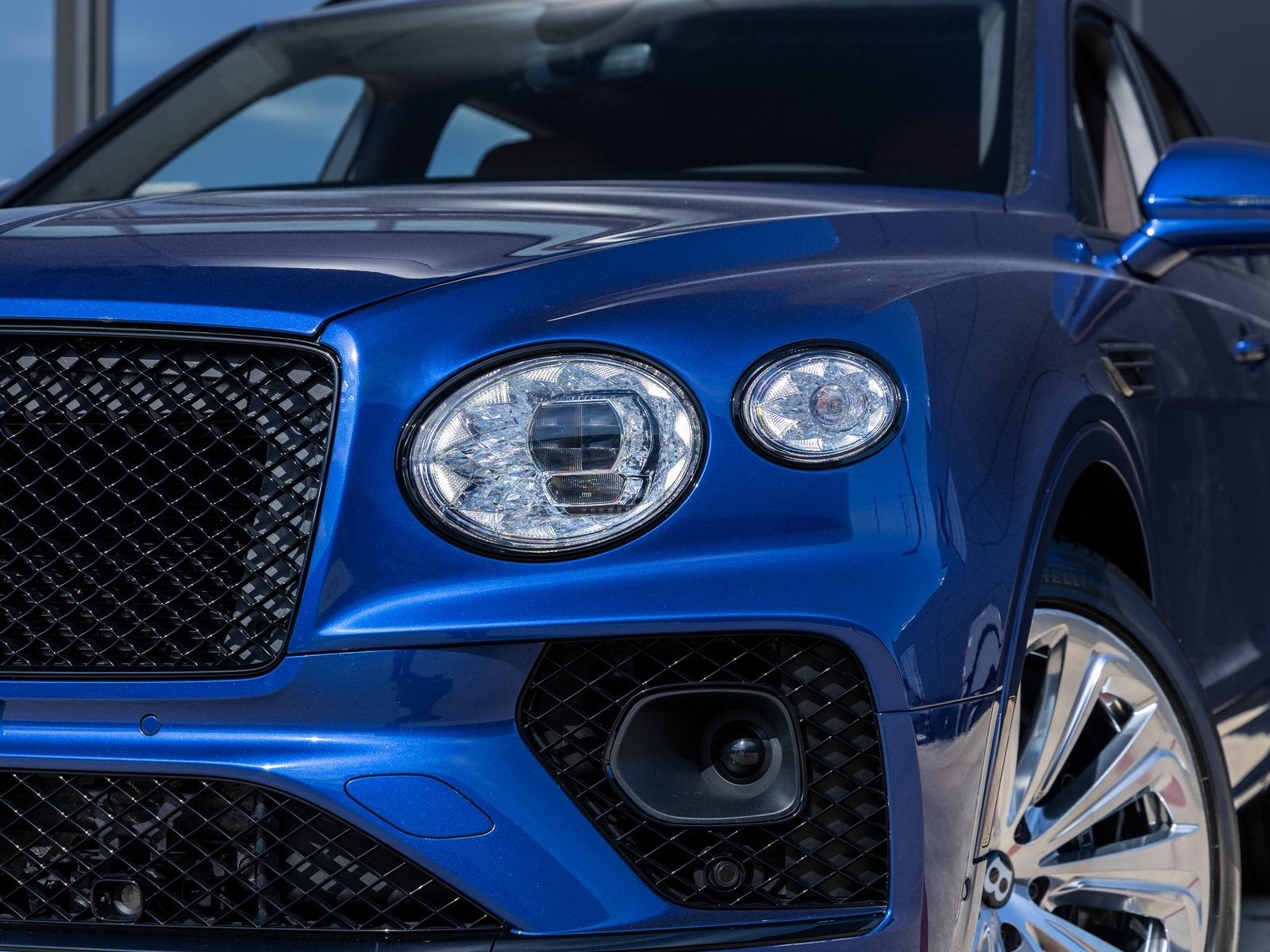 2023 Bentley Bentayga Base