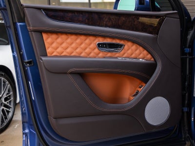 2023 Bentley Bentayga Base