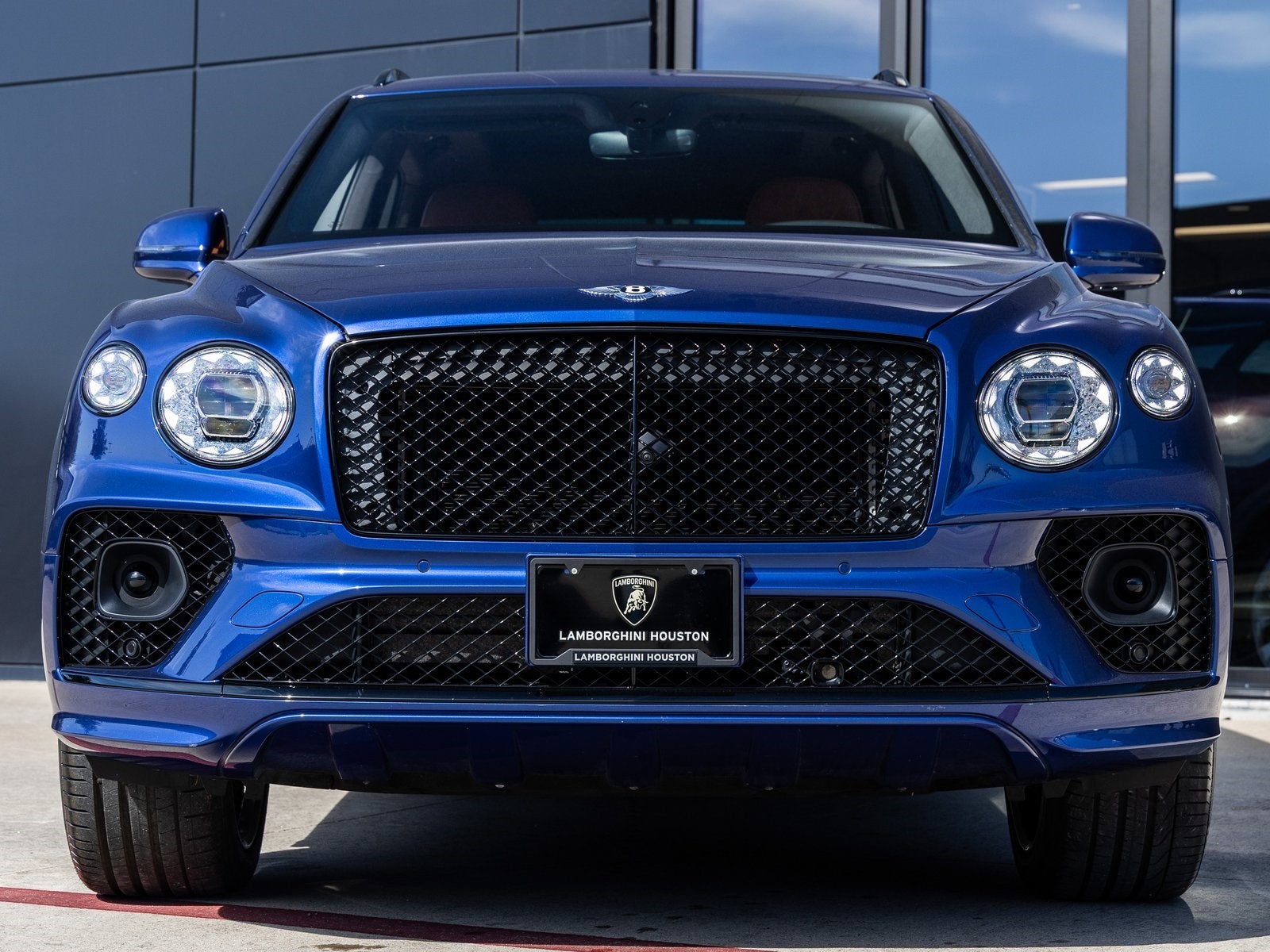 2023 Bentley Bentayga Base