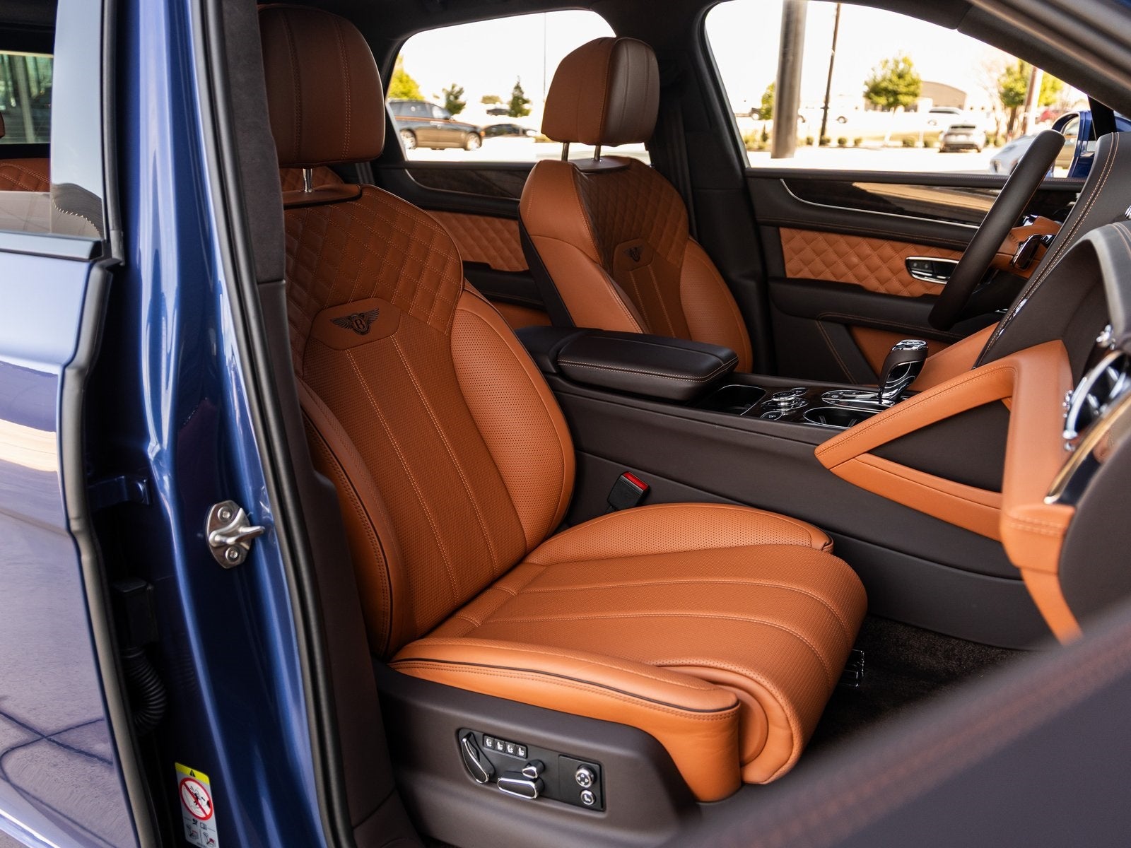 2023 Bentley Bentayga Base