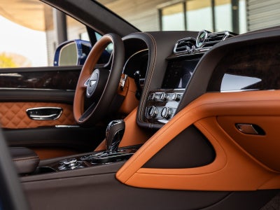 2023 Bentley Bentayga Base