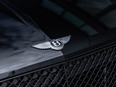 2023 Bentley Bentayga Base