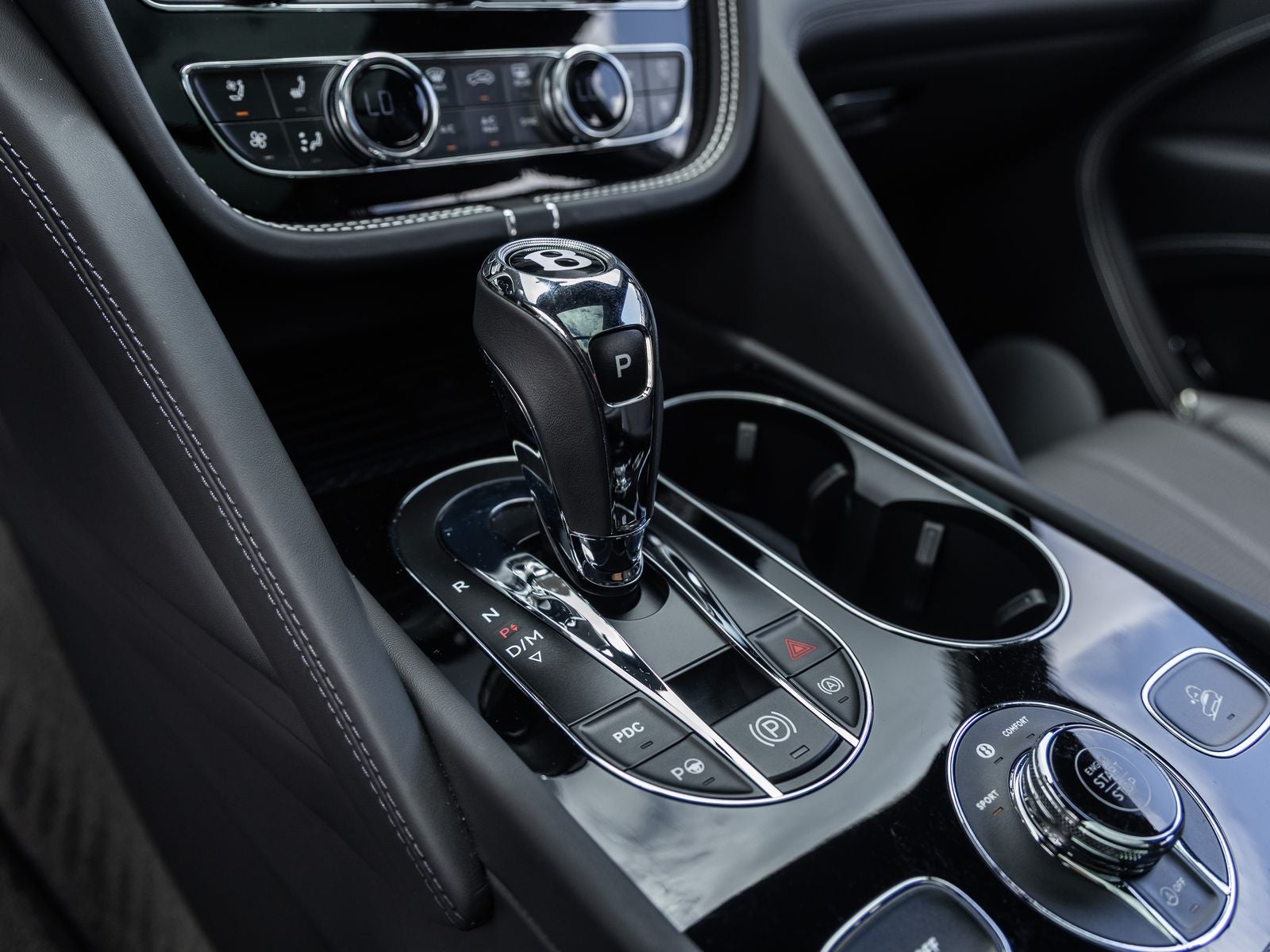 2023 Bentley Bentayga Base