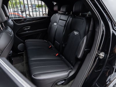 2023 Bentley Bentayga Base