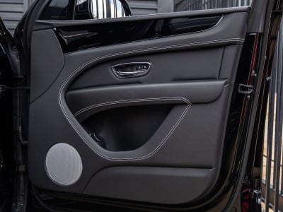 2023 Bentley Bentayga Base