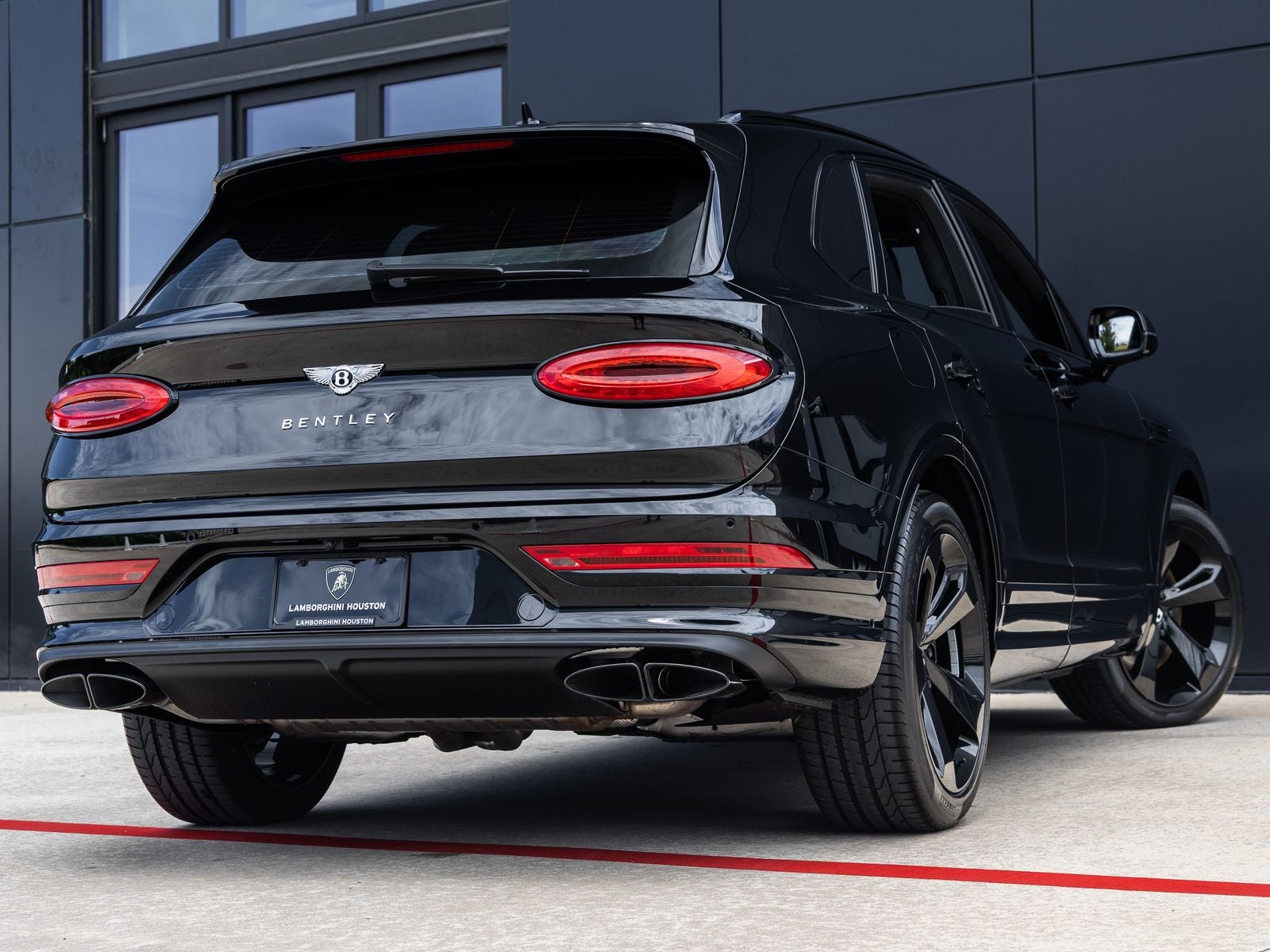 2023 Bentley Bentayga Base