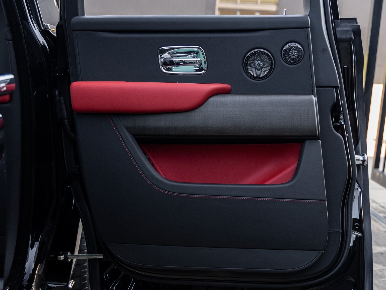 2025 Rolls-Royce Cullinan 