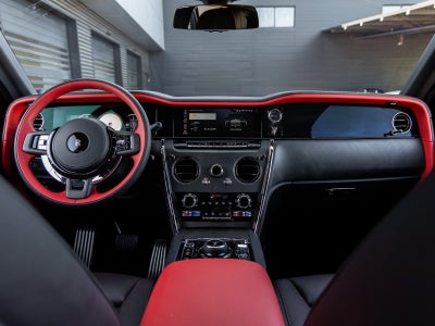 2025 Rolls-Royce Cullinan 