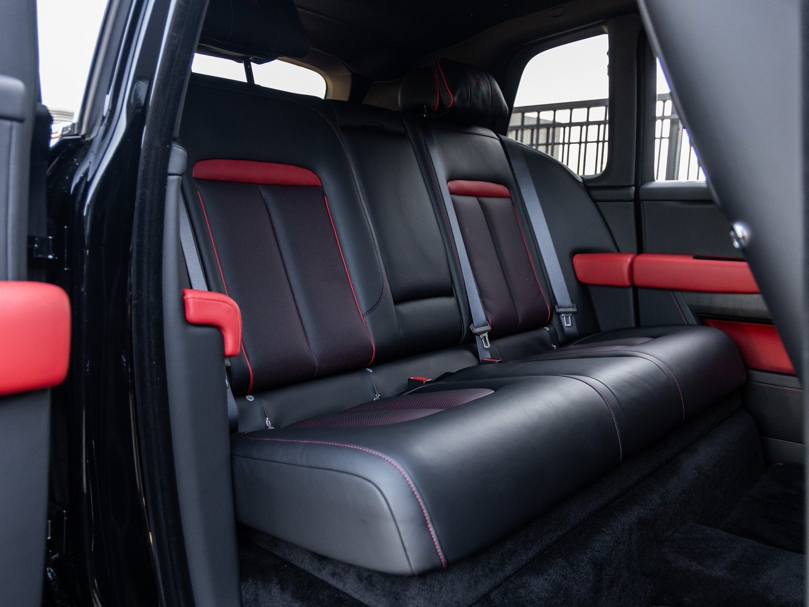 2025 Rolls-Royce Cullinan 