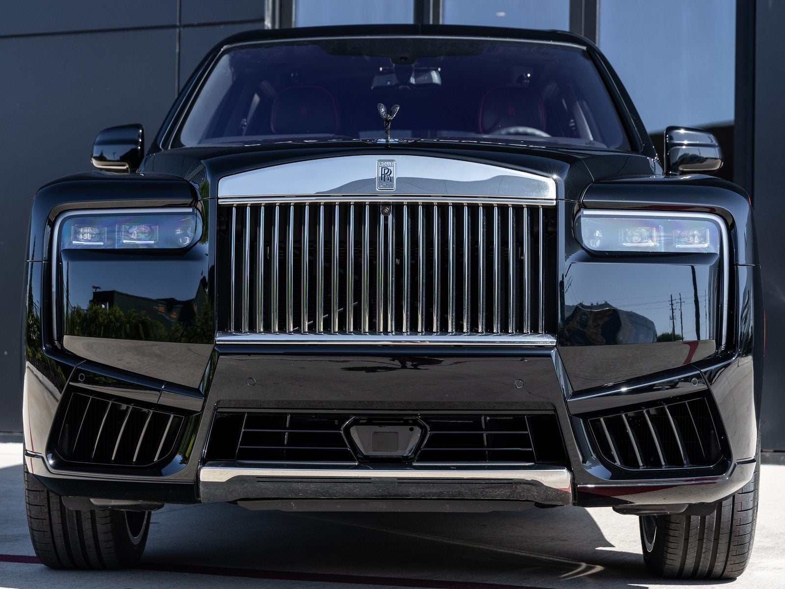 2025 Rolls-Royce Cullinan 
