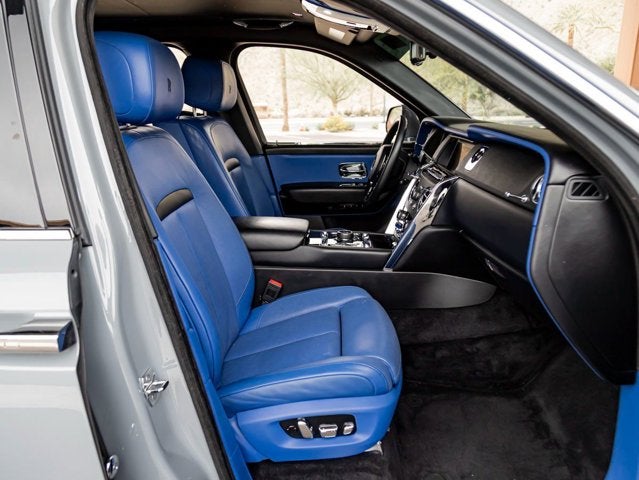 2022 Rolls-Royce Cullinan 