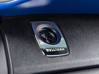 2022 Rolls-Royce Cullinan 