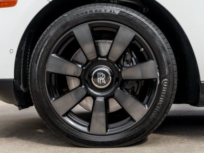 2022 Rolls-Royce Cullinan Base