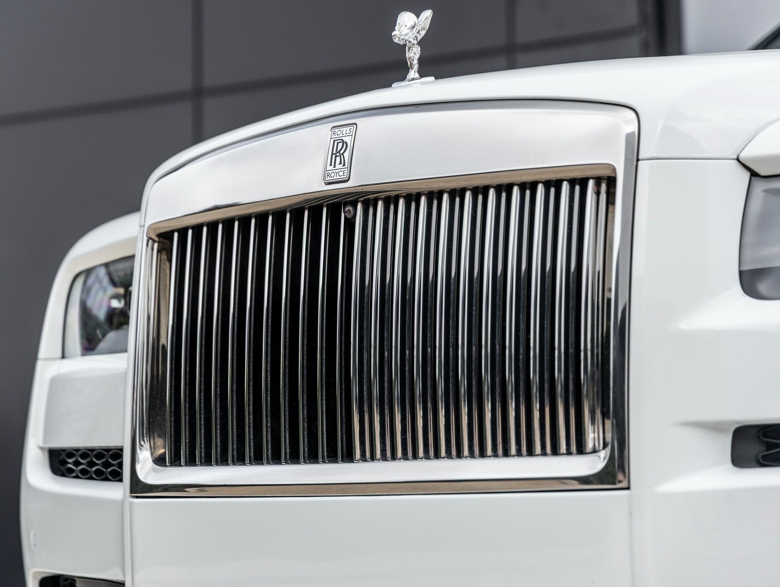 2022 Rolls-Royce Cullinan Base
