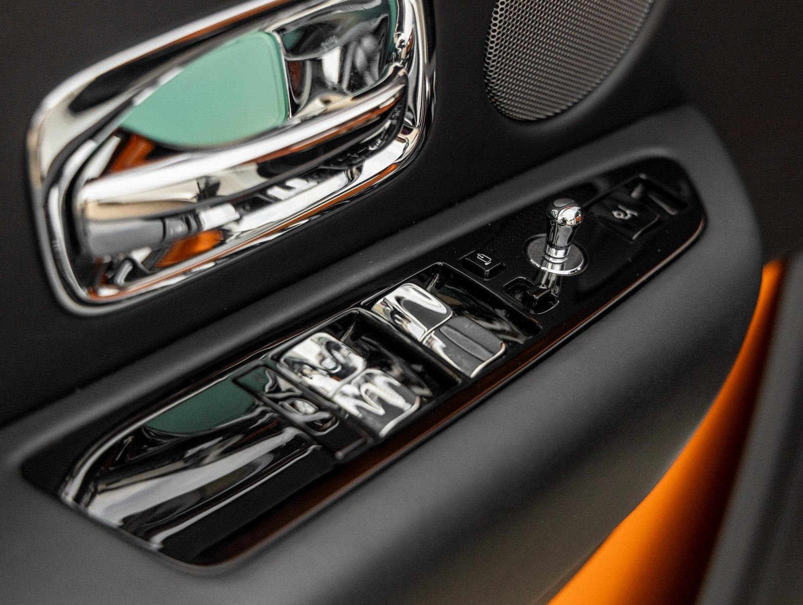 2022 Rolls-Royce Cullinan Base