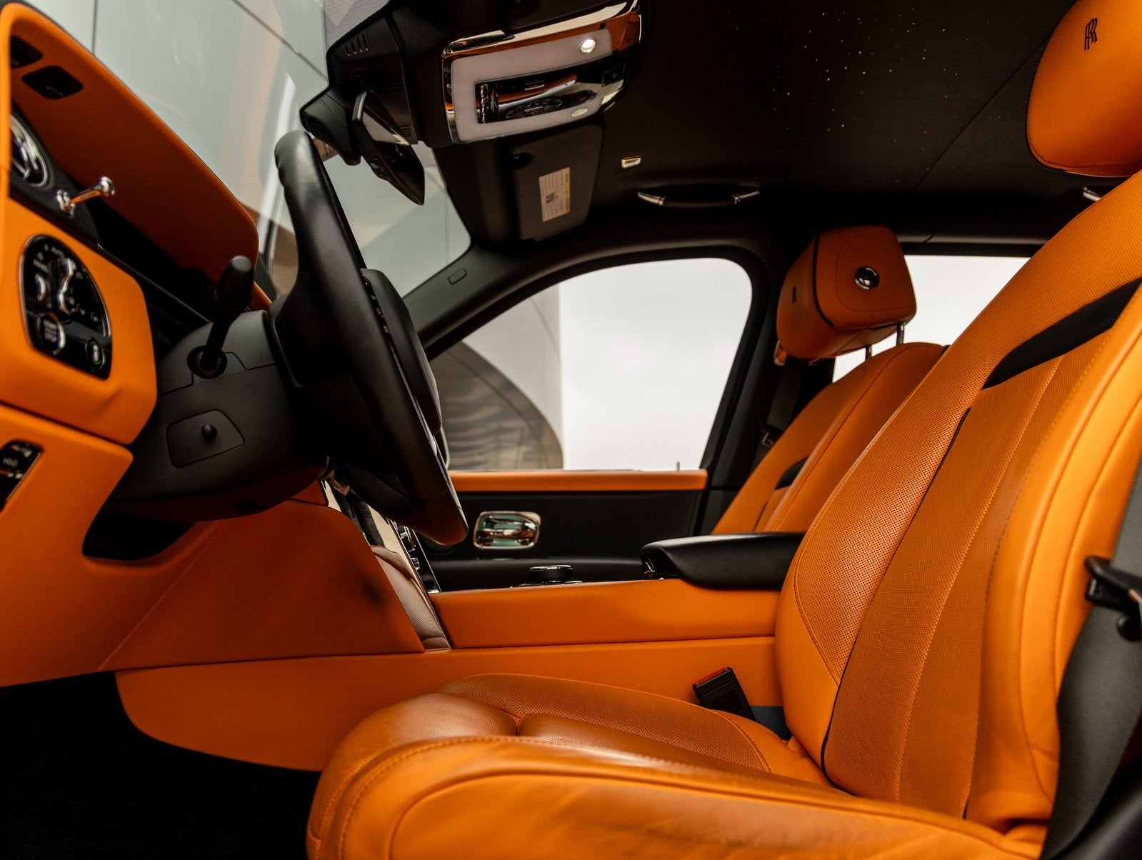 2022 Rolls-Royce Cullinan Base