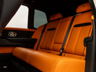 2022 Rolls-Royce Cullinan Base