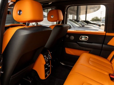 2022 Rolls-Royce Cullinan Base