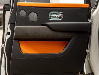 2022 Rolls-Royce Cullinan Base