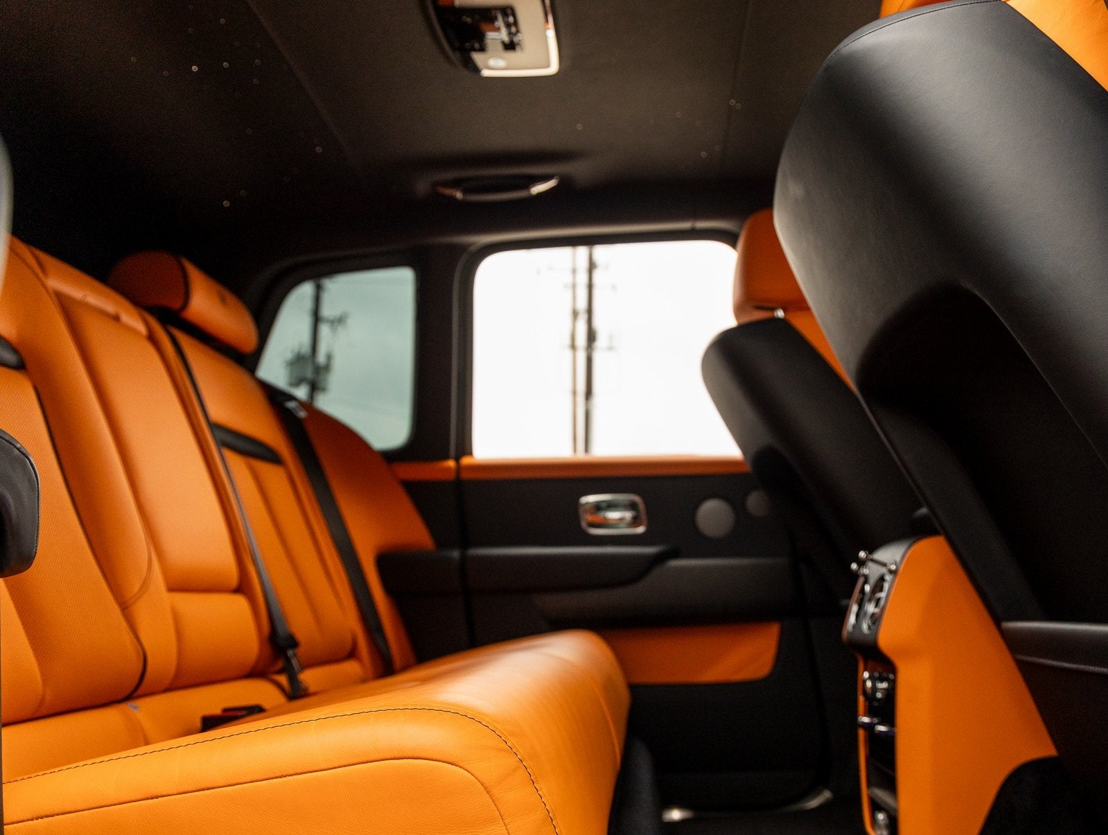 2022 Rolls-Royce Cullinan Base