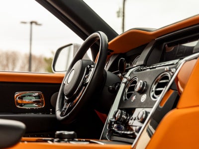 2022 Rolls-Royce Cullinan Base