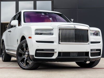 2022 Rolls-Royce Cullinan Base