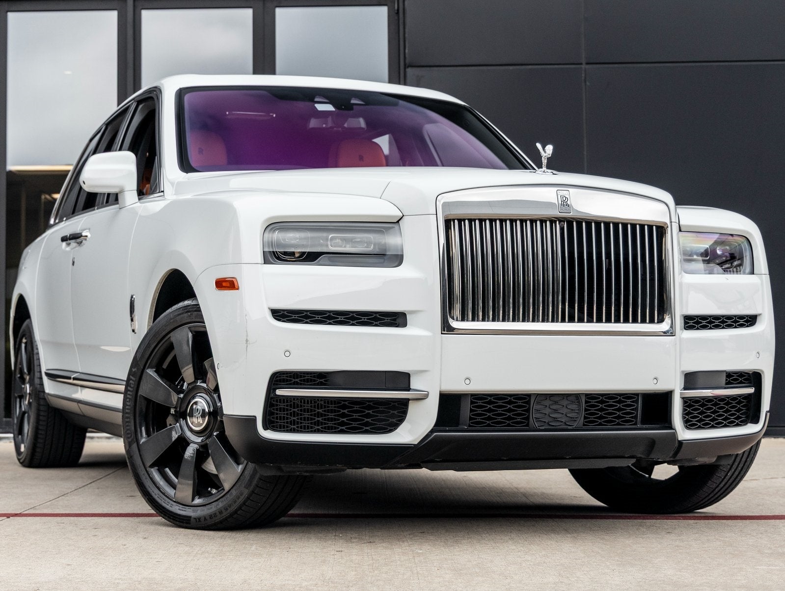 2022 Rolls-Royce Cullinan Base