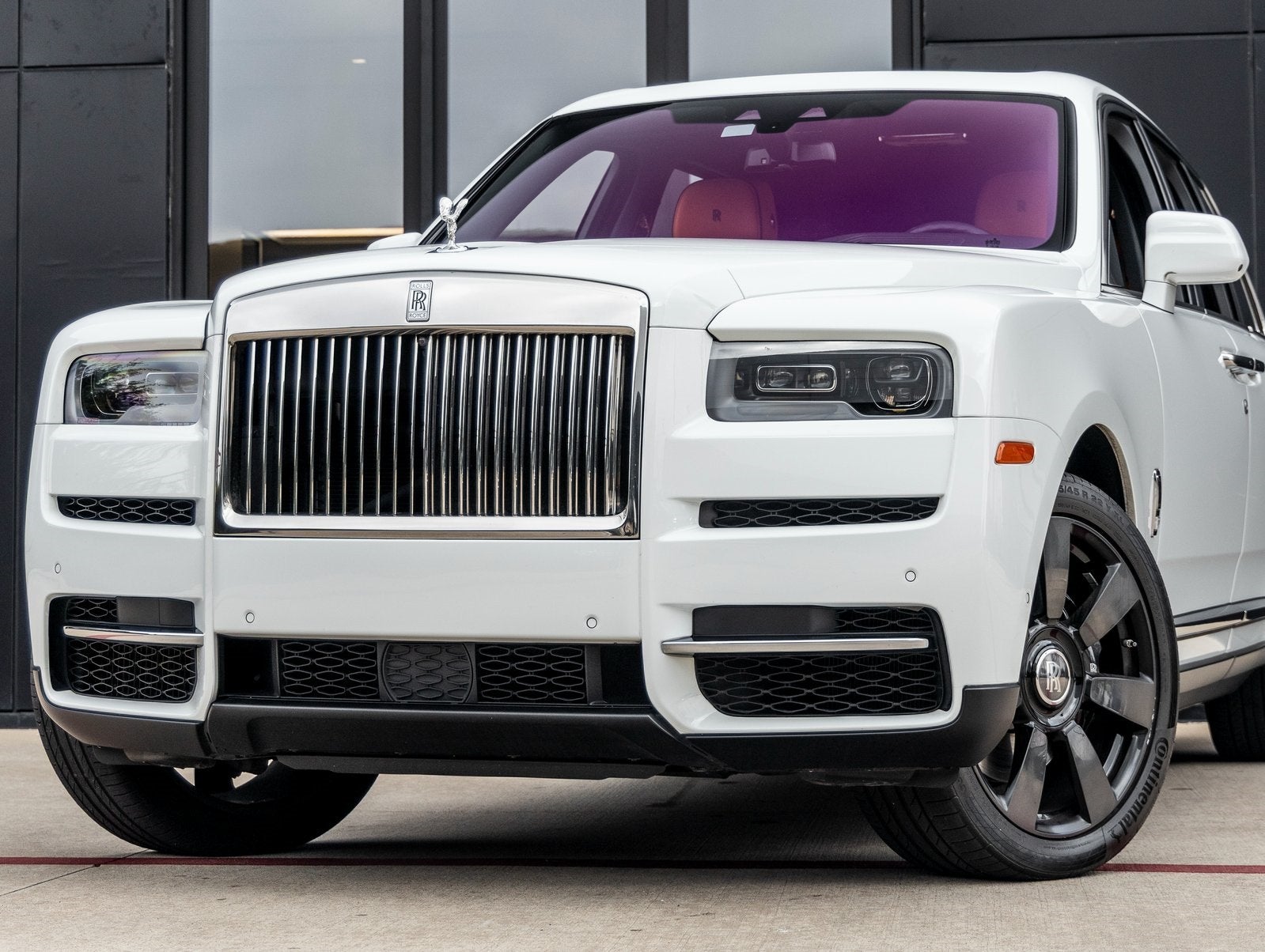 2022 Rolls-Royce Cullinan Base