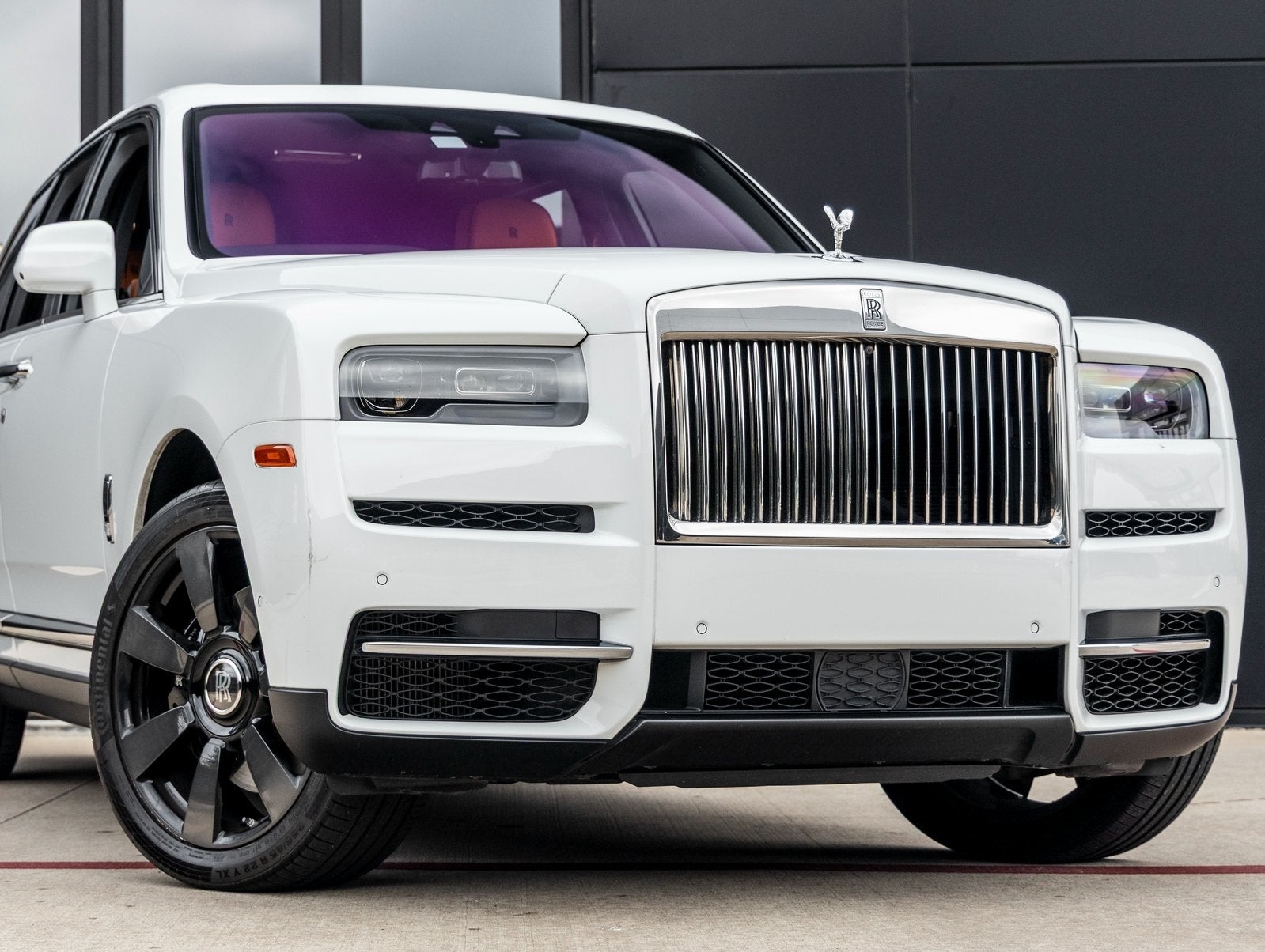 2022 Rolls-Royce Cullinan Base