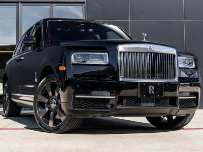2023 Rolls-Royce Cullinan 
