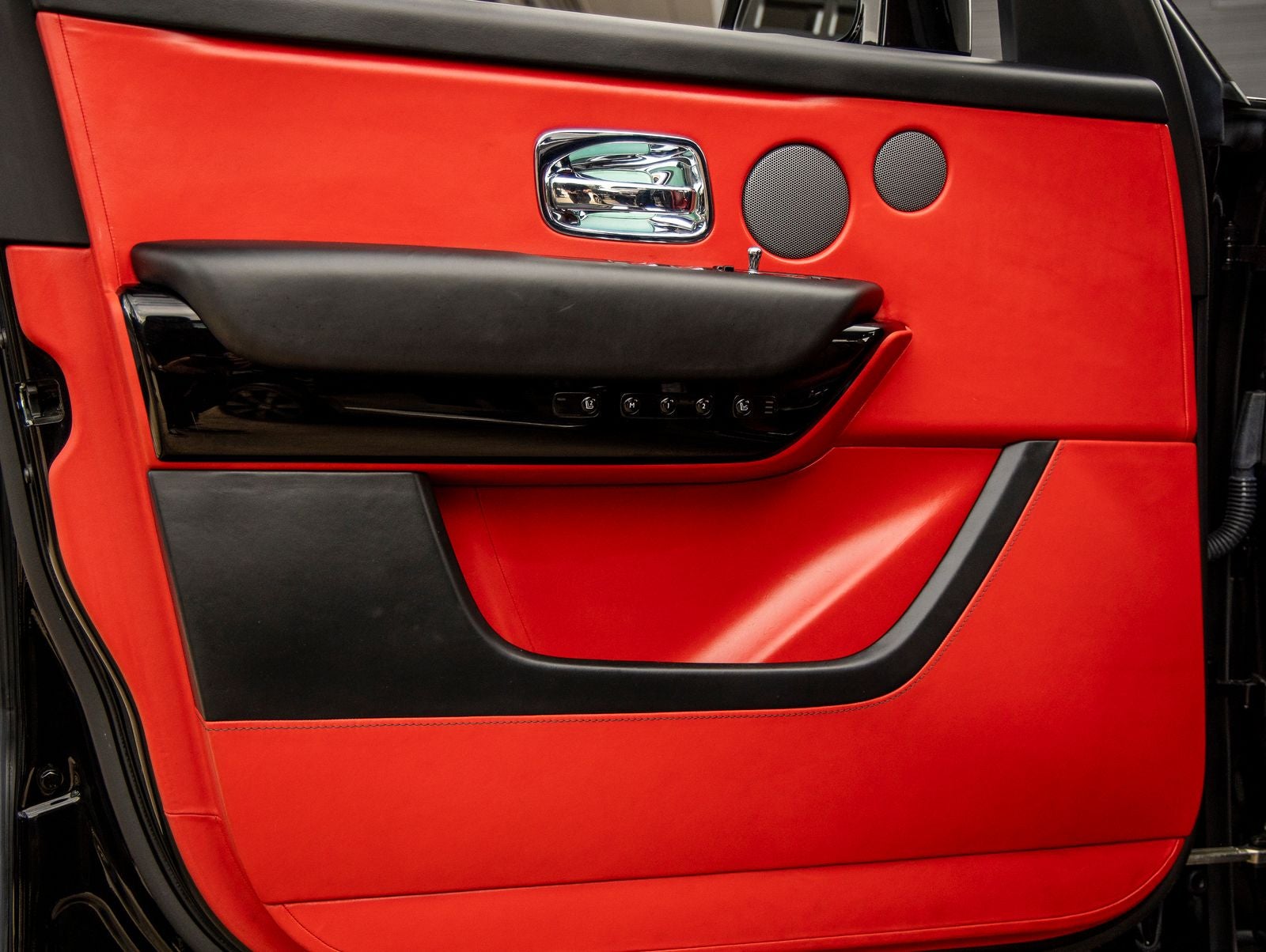 2021 Rolls-Royce Cullinan Base