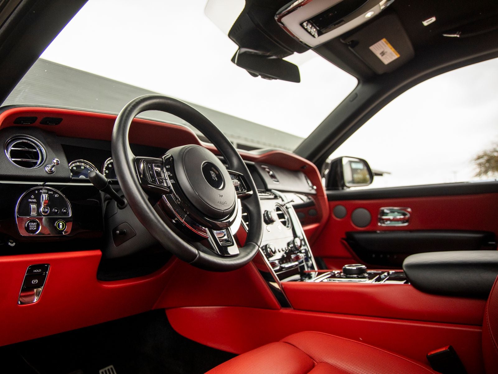 2021 Rolls-Royce Cullinan Base