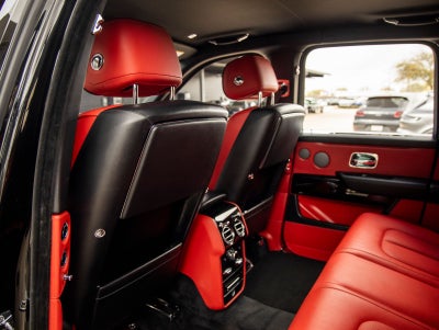 2021 Rolls-Royce Cullinan Base