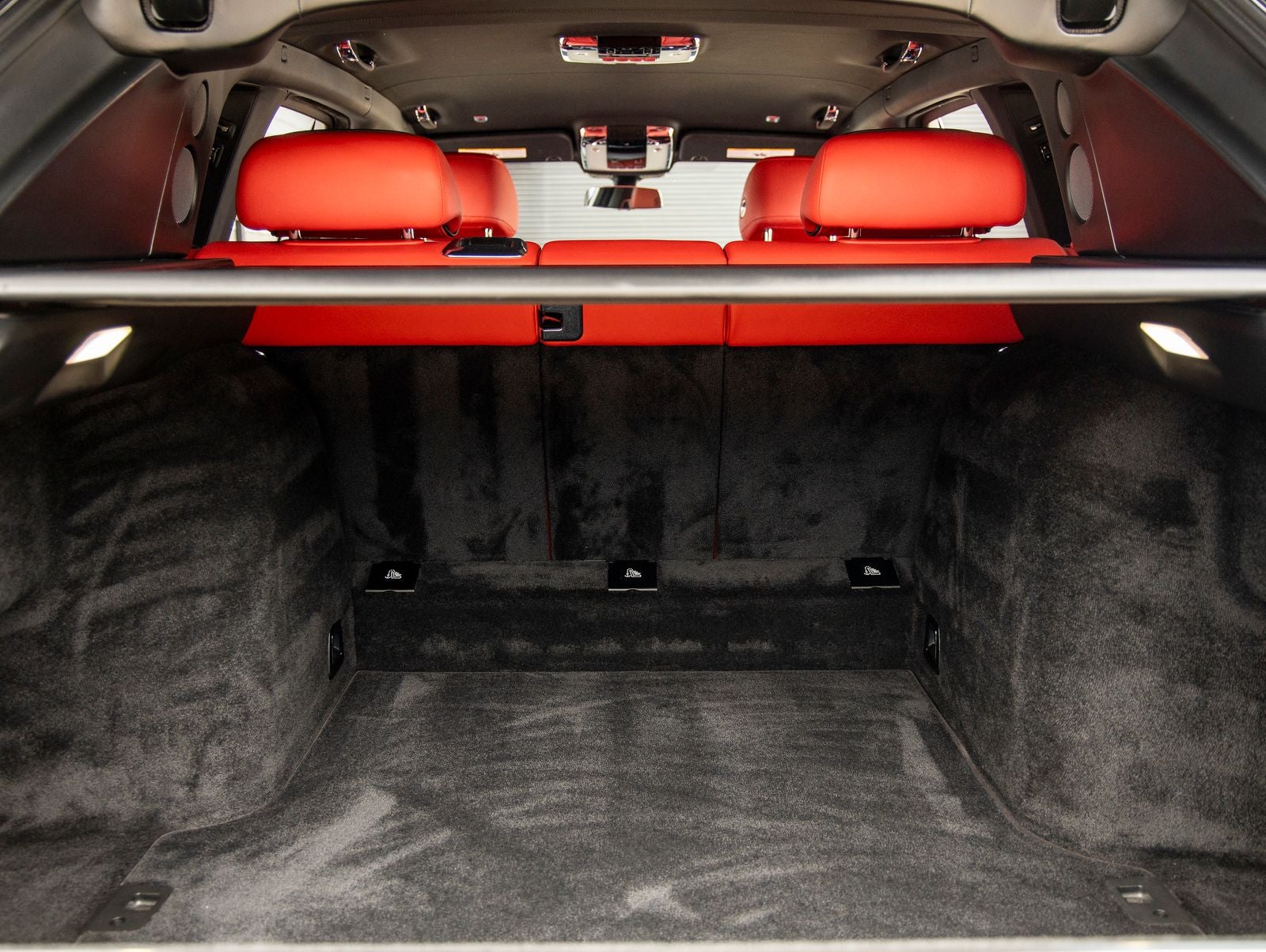 2021 Rolls-Royce Cullinan Base