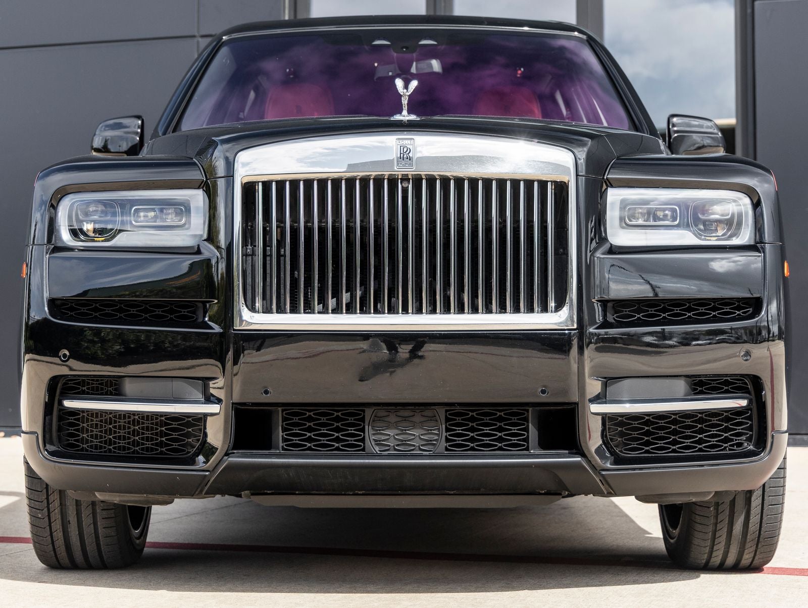 2021 Rolls-Royce Cullinan Base