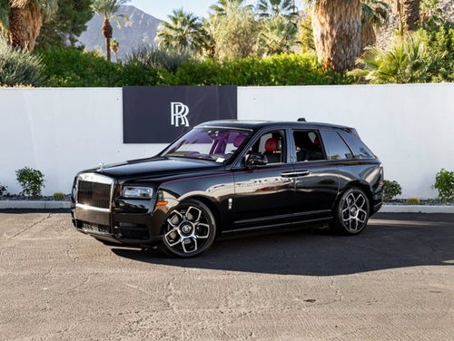 2023 Rolls-Royce Cullinan Base