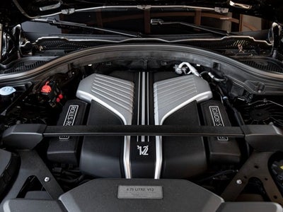 2023 Rolls-Royce Cullinan Base