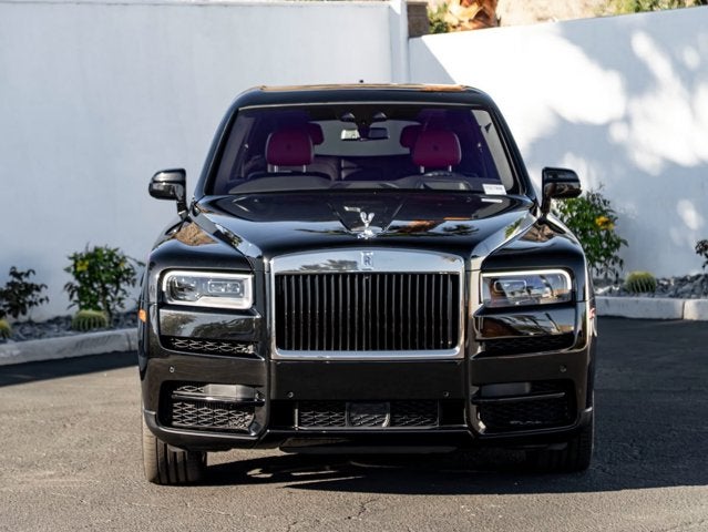 2023 Rolls-Royce Cullinan Base