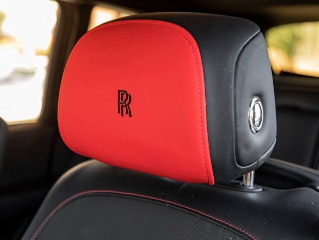 2023 Rolls-Royce Cullinan Base