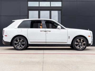 2022 Rolls-Royce Cullinan 
