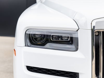 2022 Rolls-Royce Cullinan 