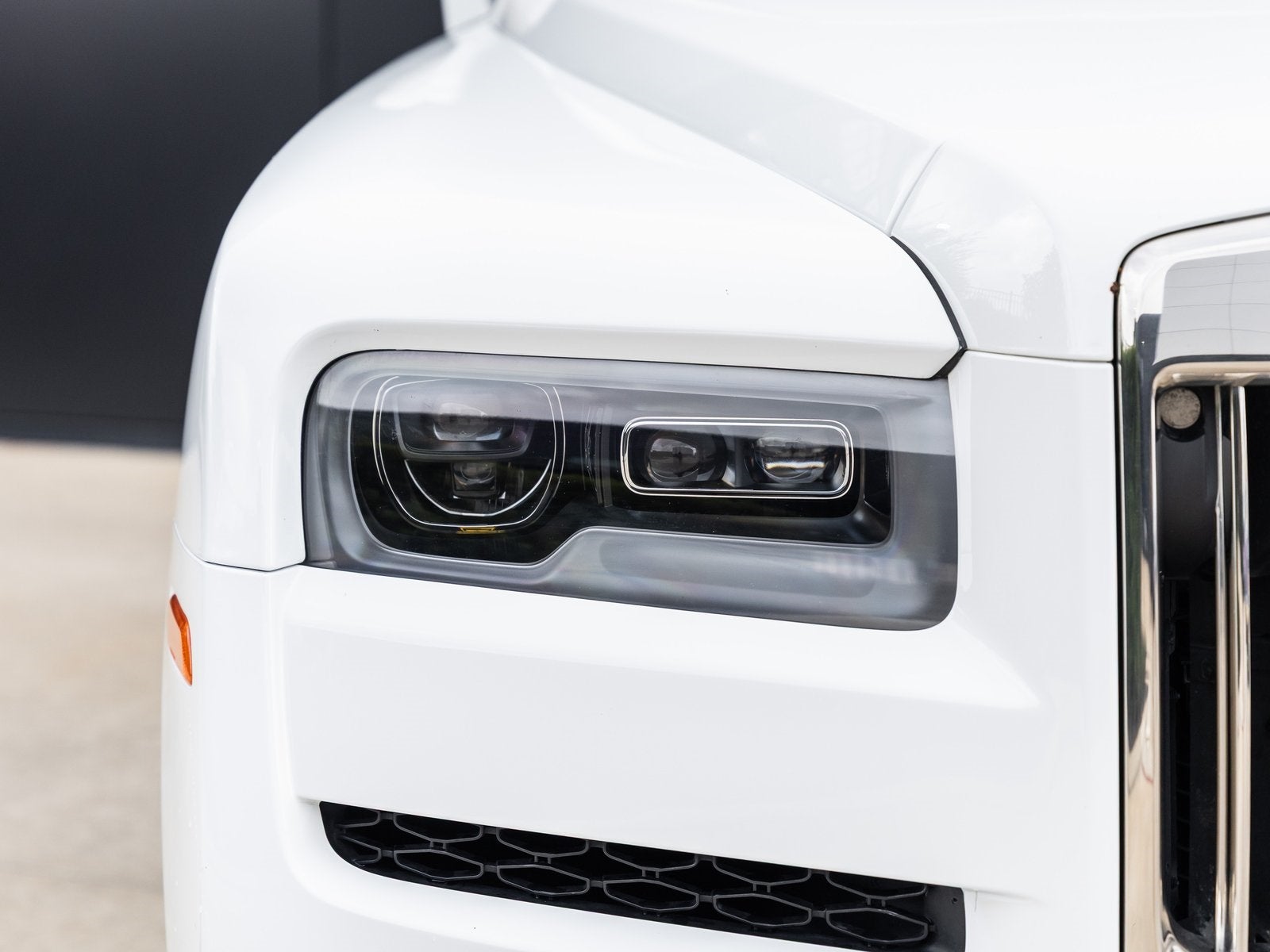 2022 Rolls-Royce Cullinan 