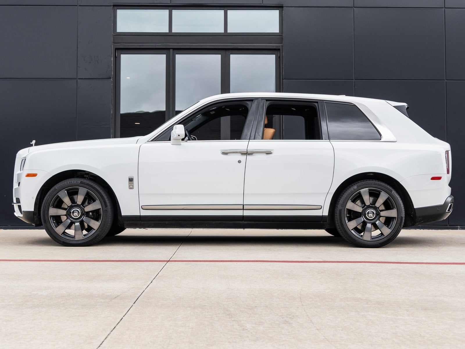 2022 Rolls-Royce Cullinan 