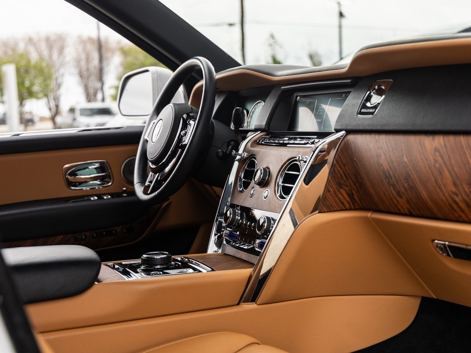 2022 Rolls-Royce Cullinan 