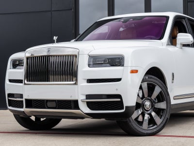 2022 Rolls-Royce Cullinan 
