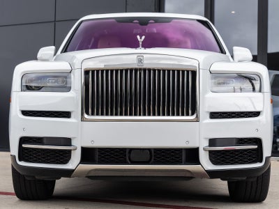 2022 Rolls-Royce Cullinan 